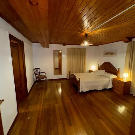 Holiday home O Cabaleiro Santa Marta de Ortigueira