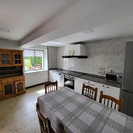O Cabaleiro Holiday home Santa Marta de Ortigueira