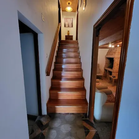 O Cabaleiro Holiday home *