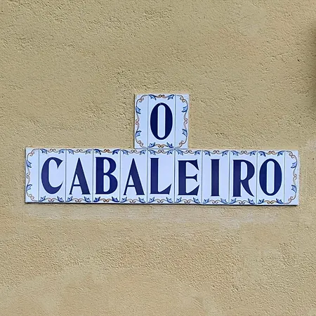 Holiday home O Cabaleiro *