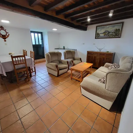 O Cabaleiro Holiday home *