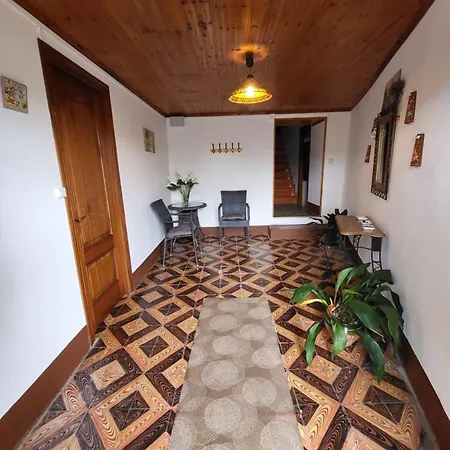 O Cabaleiro Holiday home Santa Marta de Ortigueira