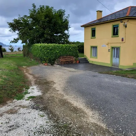 O Cabaleiro Holiday home *