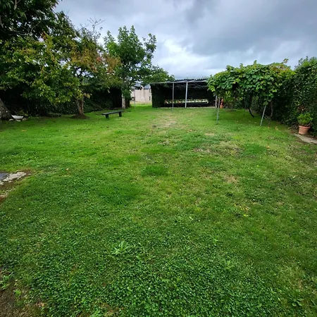 Holiday home O Cabaleiro *