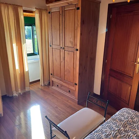 O Cabaleiro Holiday home *