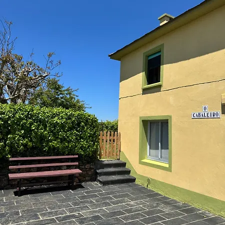 Tatil Evi O Cabaleiro Santa Marta de Ortigueira