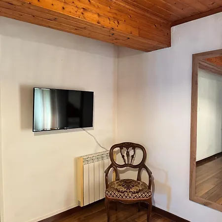 O Cabaleiro Holiday home *