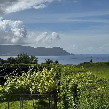 Tatil Evi O Cabaleiro Santa Marta de Ortigueira